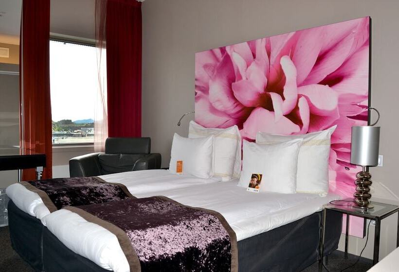 Номер Стандарт, Clarion Hotel Bergen Airport