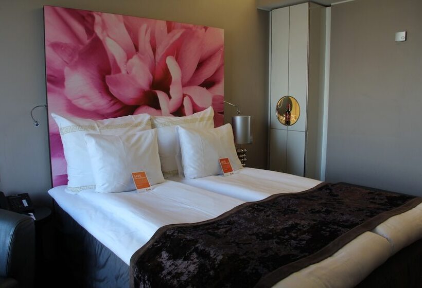 Номер Стандарт, Clarion Hotel Bergen Airport