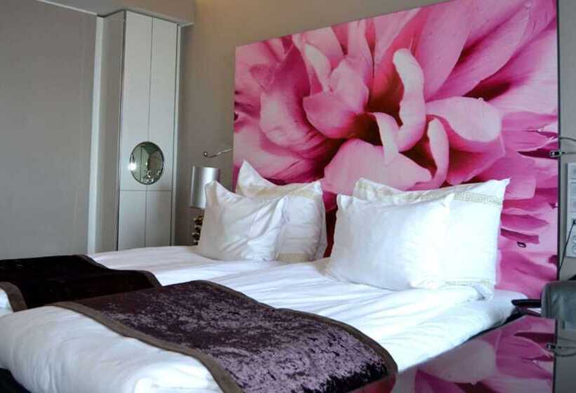 Номер Superior, Clarion Hotel Bergen Airport