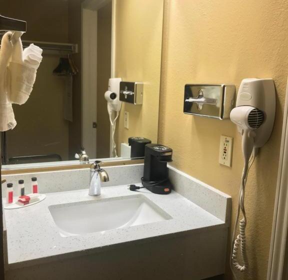 Camera Standard Letto King, Days Inn By Wyndham San Antonio Airport