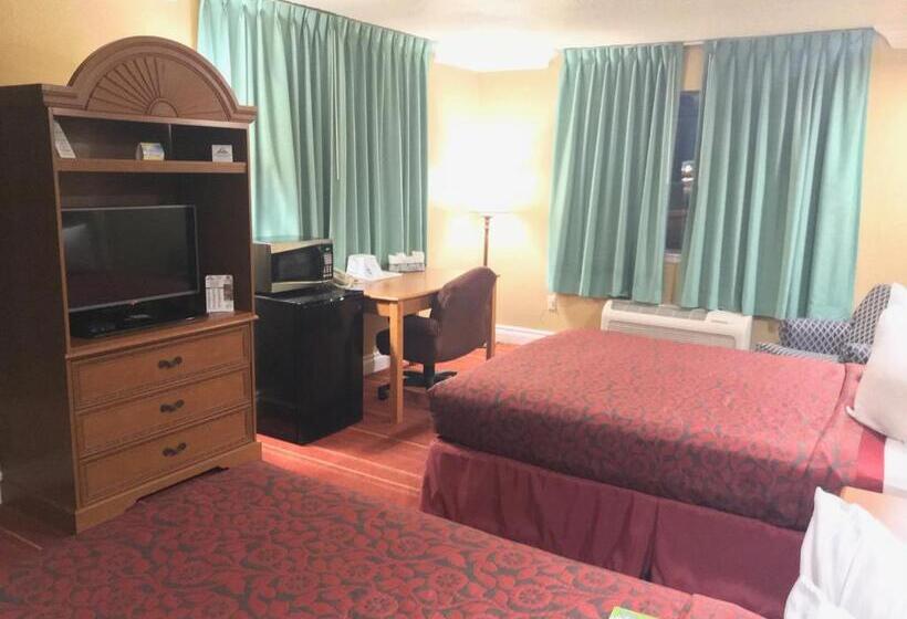 Habitación Estándar, Days Inn By Wyndham San Antonio Airport