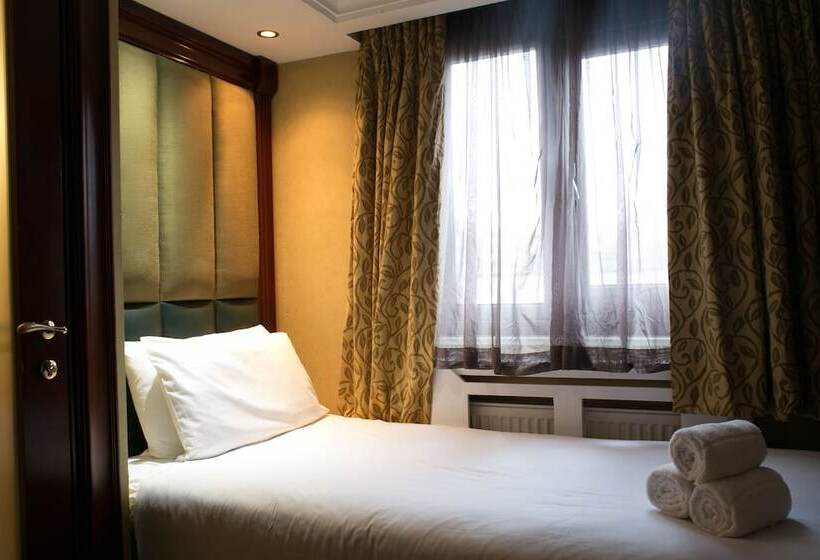 اتاق استاندارد یک نفره, Dreamtel London Kensington