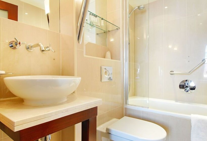 اتاق استاندارد, Dreamtel London Kensington