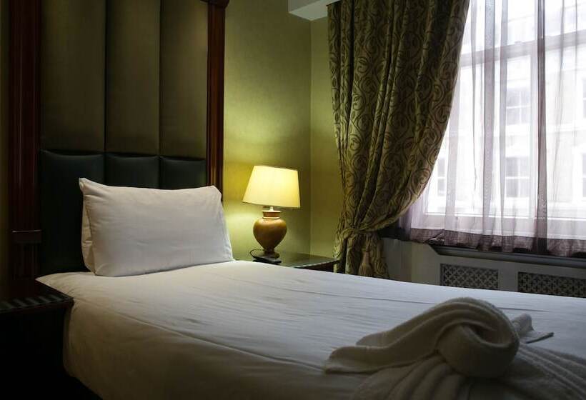 Quarto Superior Individual, Dreamtel London Kensington