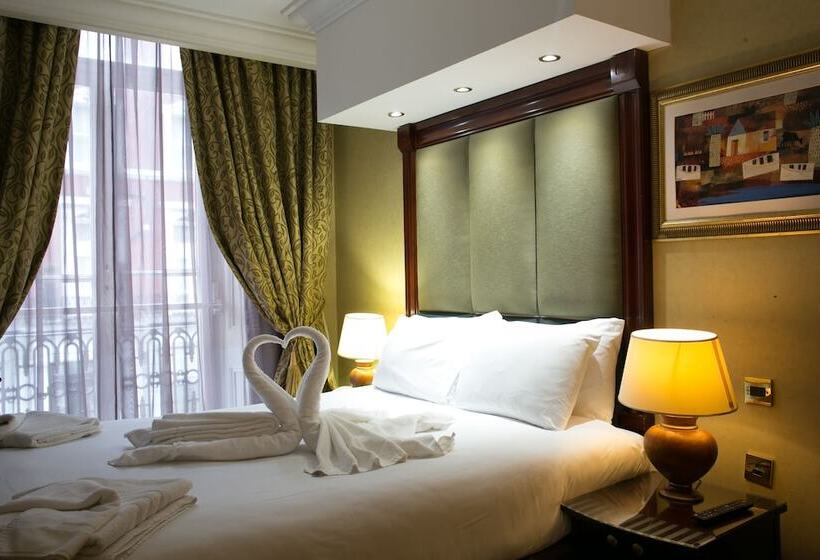 Chambre Deluxe, Dreamtel London Kensington