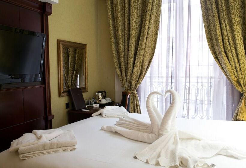اتاق لوکس, Dreamtel London Kensington