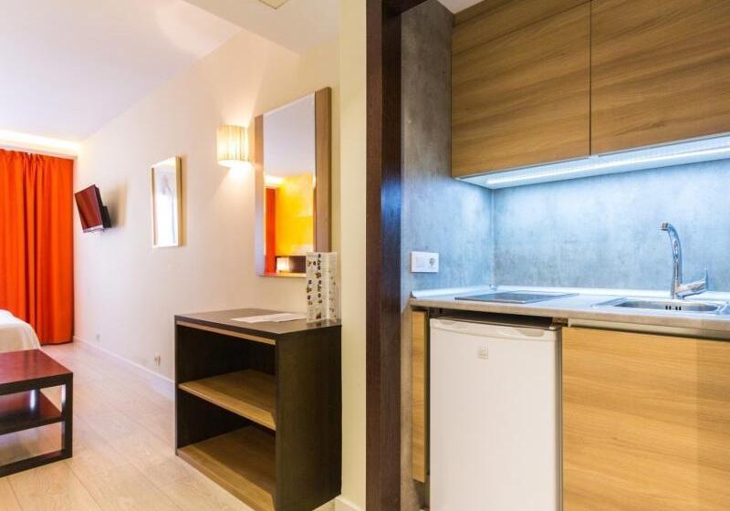 اتاق سوپریور, Dreamtel London Kensington