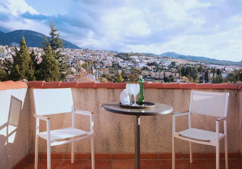 سوییت, Granada Palace
