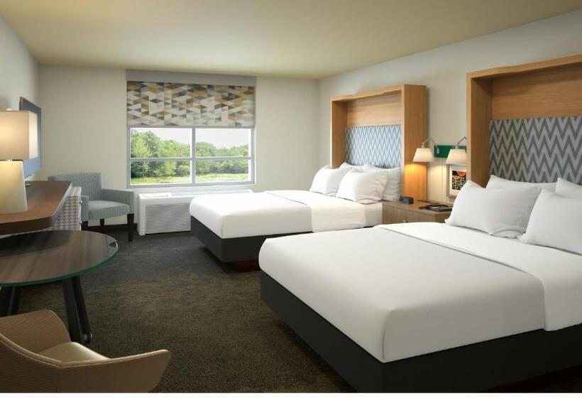 اتاق استاندارد, Holiday Inn Dallas Market Ctr Love Field, An Ihg