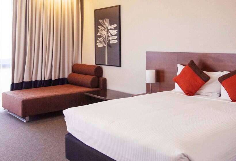 Standard Room, Ibis Styles Mt Isa Verona