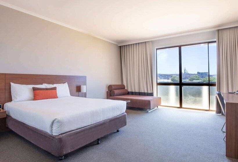 غرفة سوبيريور, Ibis Styles Mt Isa Verona