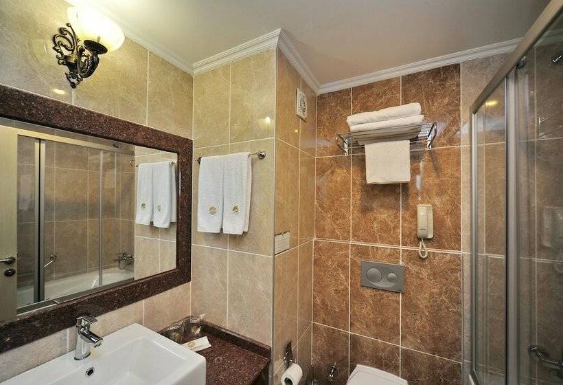 اتاق راحتی, Kirbiyik Resort Hotel   All Inclusive
