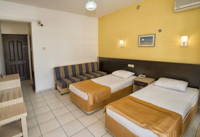 Standard Room, Kleopatra Bebek