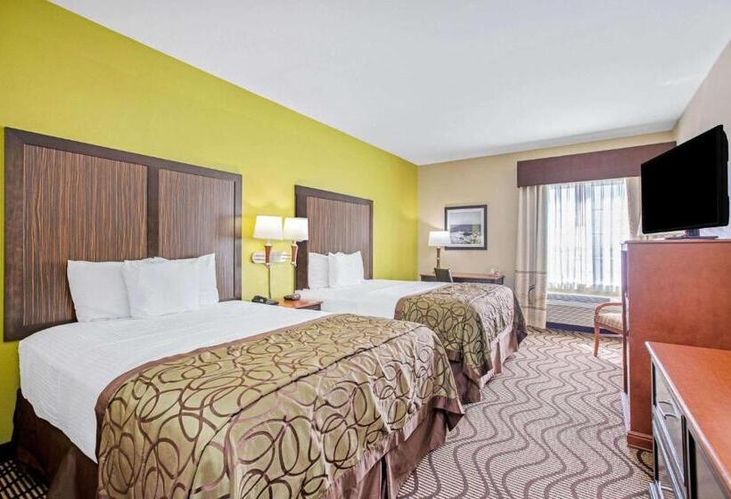 标准间, La Quinta By Wyndham Corpus Christi Airport