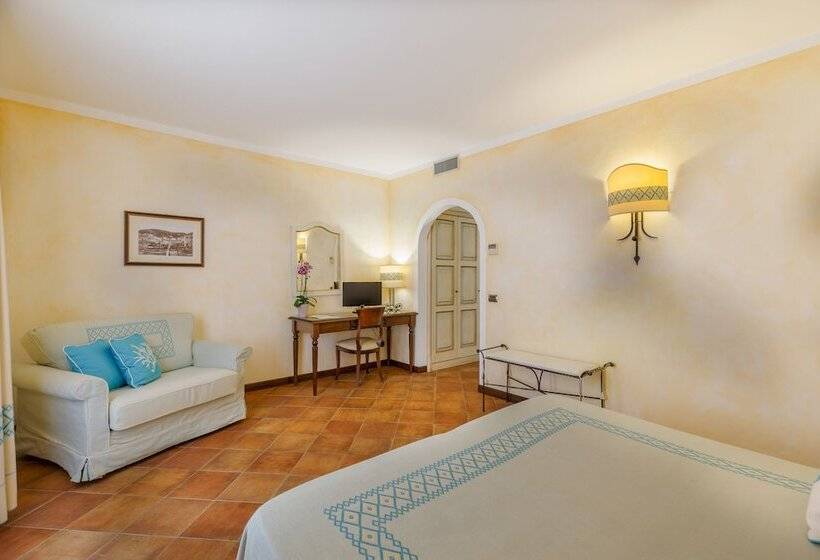 اتاق کلاسیک, La Vecchia Fonte Boutique