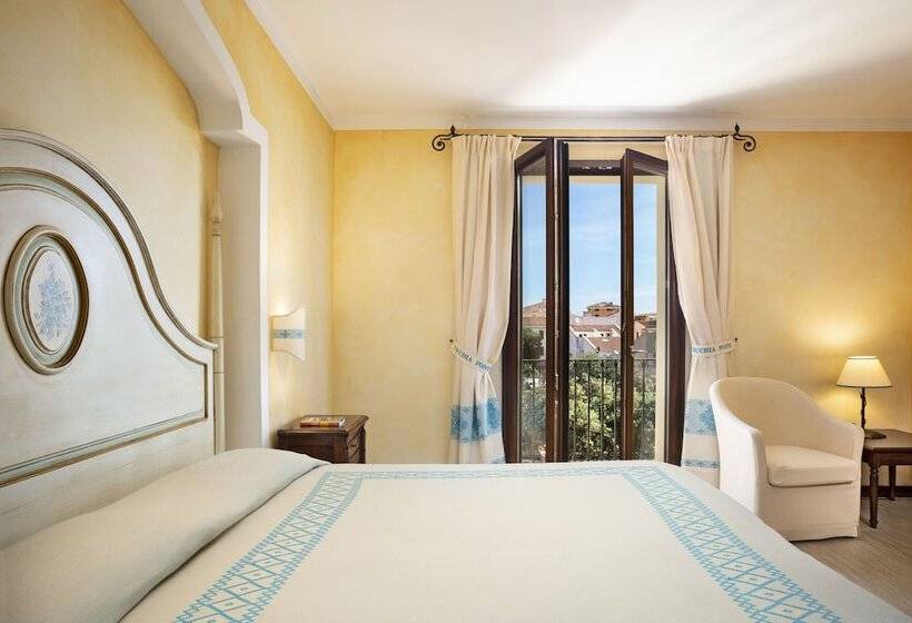 اتاق کلاسیک, La Vecchia Fonte Boutique