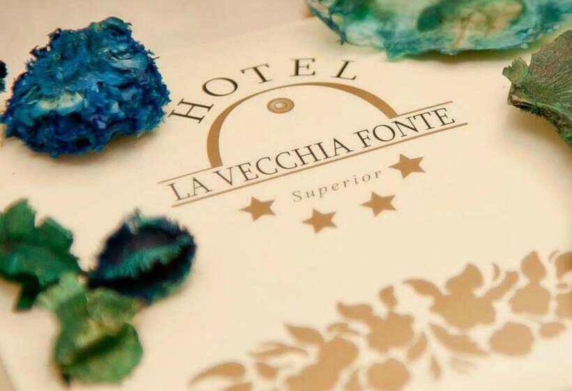 آپارتمان سوپریور 1 خوابه, La Vecchia Fonte Boutique