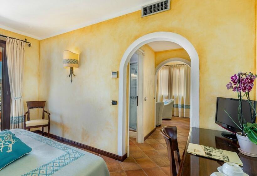 Royal Suite, La Vecchia Fonte