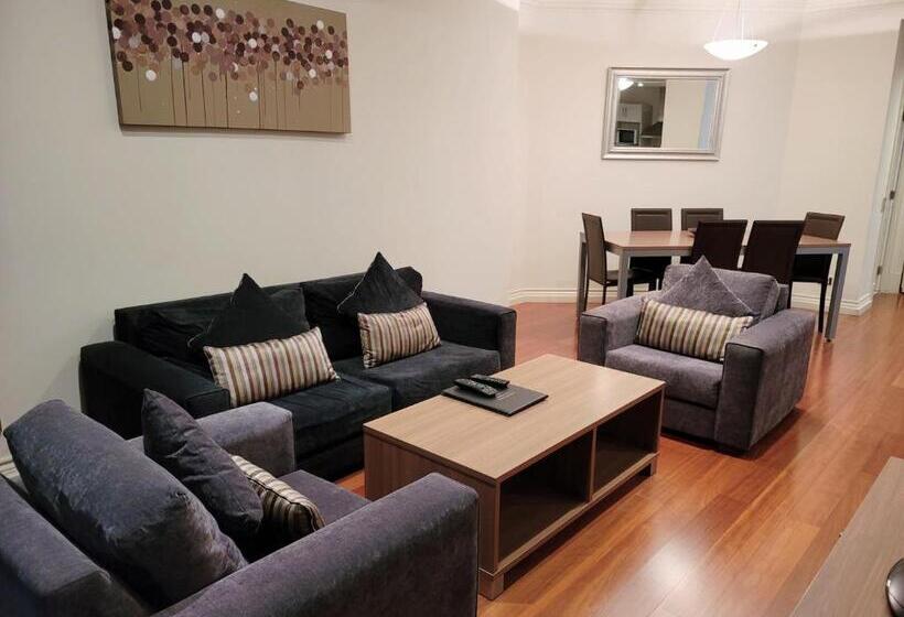 1 Bedroom Apartment, Macarthur Chambers Apartments