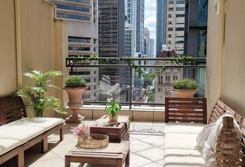 1 Bedroom Penthouse Apartment, Macarthur Chambers Apartments