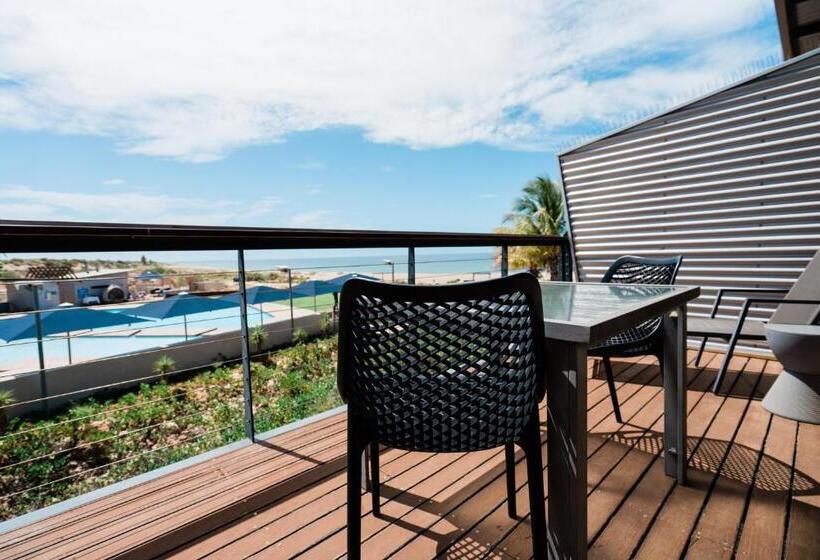 اتاق سوپریور با چشم‌انداز دریا, Mantarays Ningaloo Beach Resort