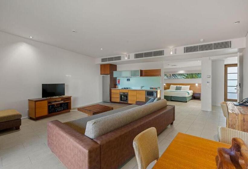 آپارتمان 1 خوابه, Mantarays Ningaloo Beach Resort