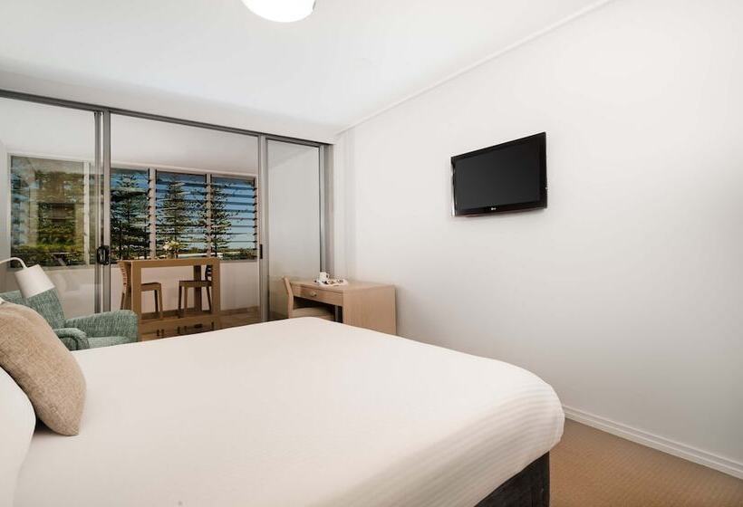 2 Bedroom Deluxe Apartment Sea View, Mantra The Observatory Port Macquarie