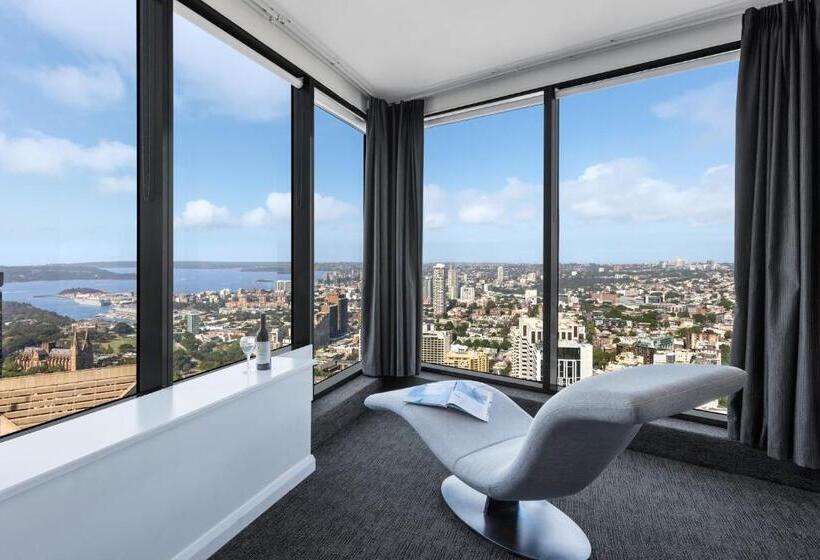 3 Bedroom Suite, Meriton Suites World Tower, Sydney