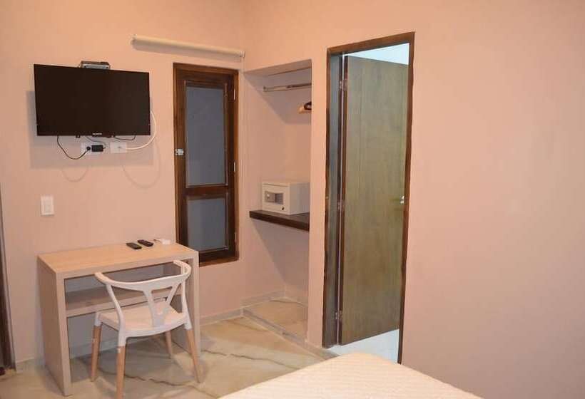 اتاق استاندارد, Puertas De Cartagena