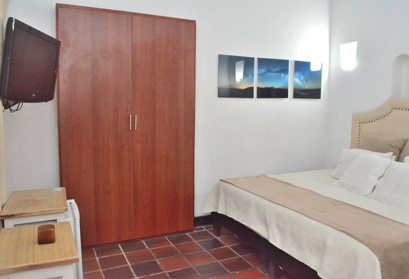 اتاق استاندارد, Puertas De Cartagena