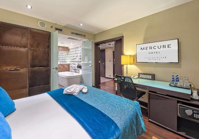 اتاق استاندارد با تخت بزرگ, Quality Inn