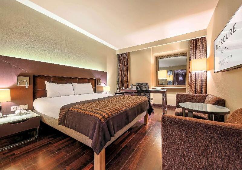 اتاق استاندارد با تخت بزرگ, Quality Inn