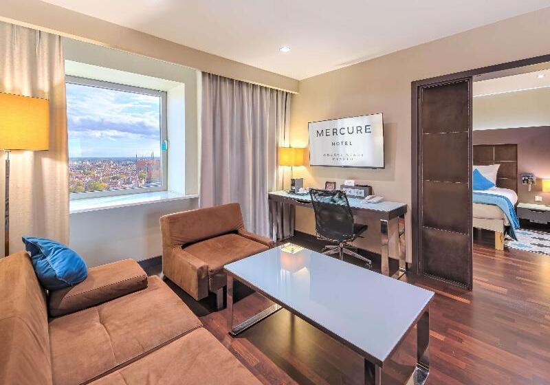 اتاق استاندارد با تخت بزرگ, Quality Inn