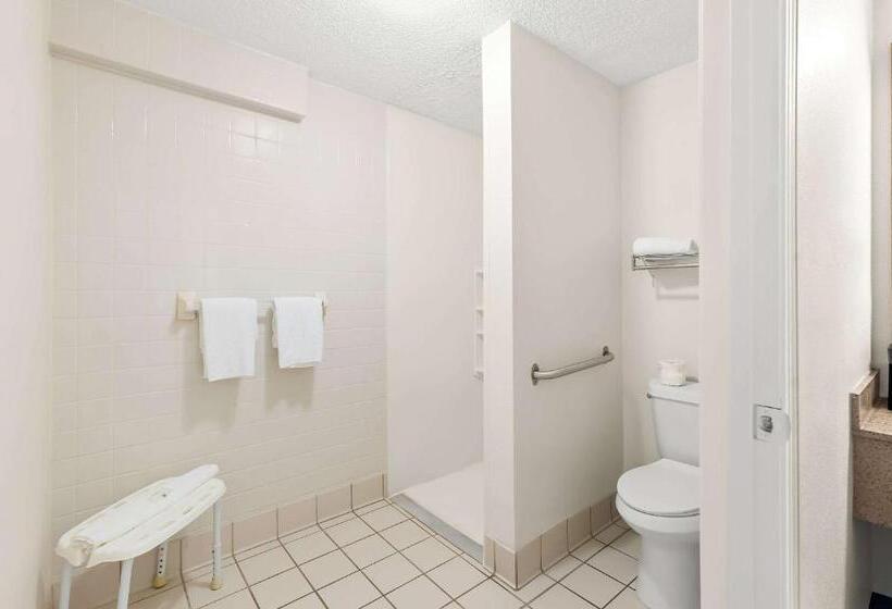 اتاق استاندارد با تخت بزرگ, Quality Inn