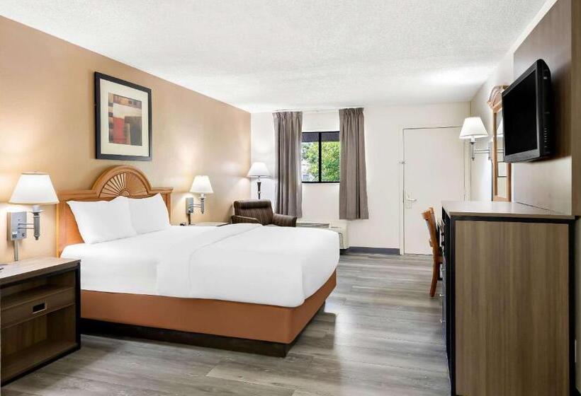 اتاق استاندارد, Quality Inn