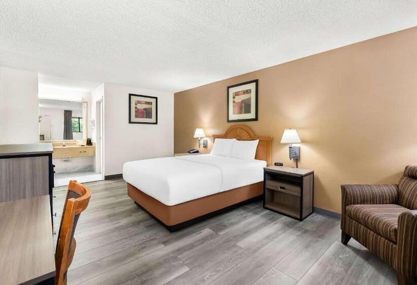 اتاق استاندارد, Quality Inn
