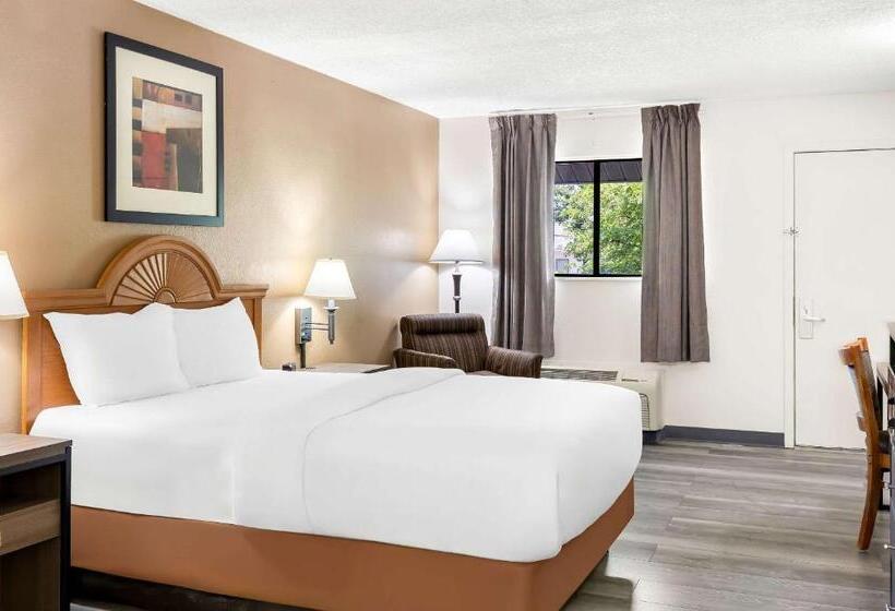 اتاق استاندارد, Quality Inn