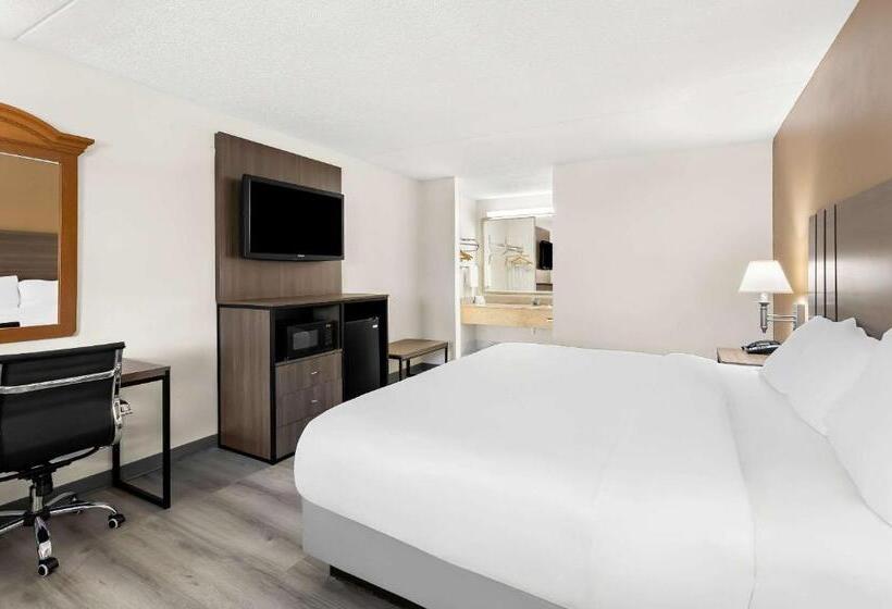 اتاق استاندارد, Quality Inn