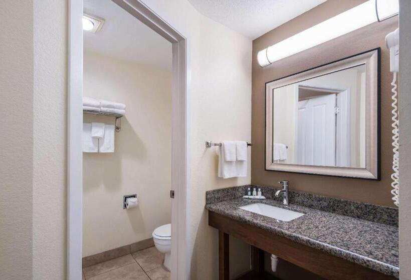 غرفة قياسية, Quality Inn & Suites Coeur d'Alene