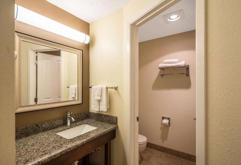 Chambre Standard, Quality Inn & Suites Coeur d'Alene