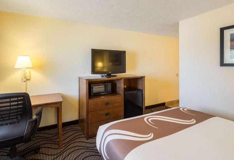 Standardzimmer, Quality Inn & Suites Coeur d'Alene