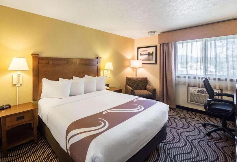 Standardzimmer, Quality Inn & Suites Coeur d'Alene