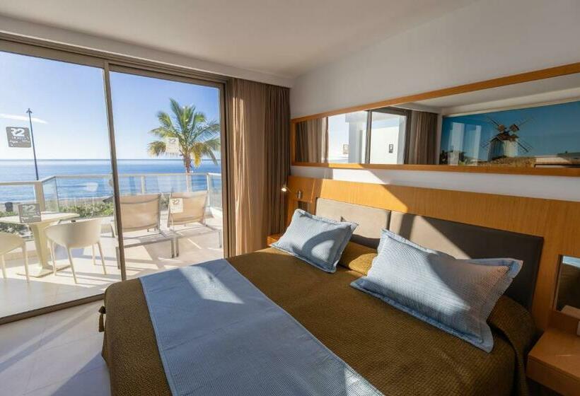 Standaardkamer met Uitzicht, R2 Bahia Playa  Adults Only