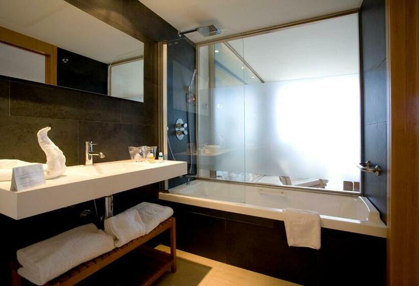 اتاق استاندارد با چشم‌انداز, R2 Bahia Playa  Adults Only