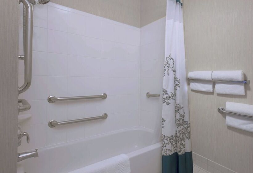 سوییت, Residence Inn By Marriott Memphis Southaven