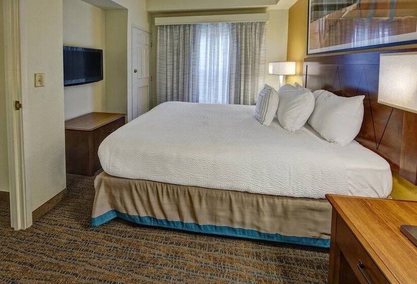 سوییت, Residence Inn Memphis Southaven