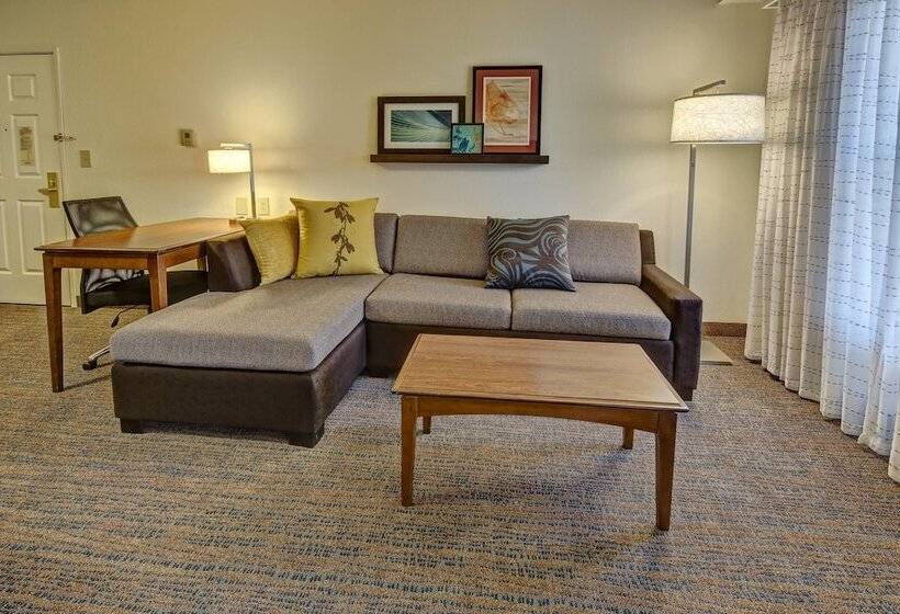 سوییت, Residence Inn Memphis Southaven