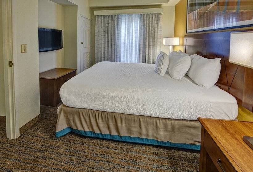سوئیت 2 خوابه, Residence Inn By Marriott Memphis Southaven