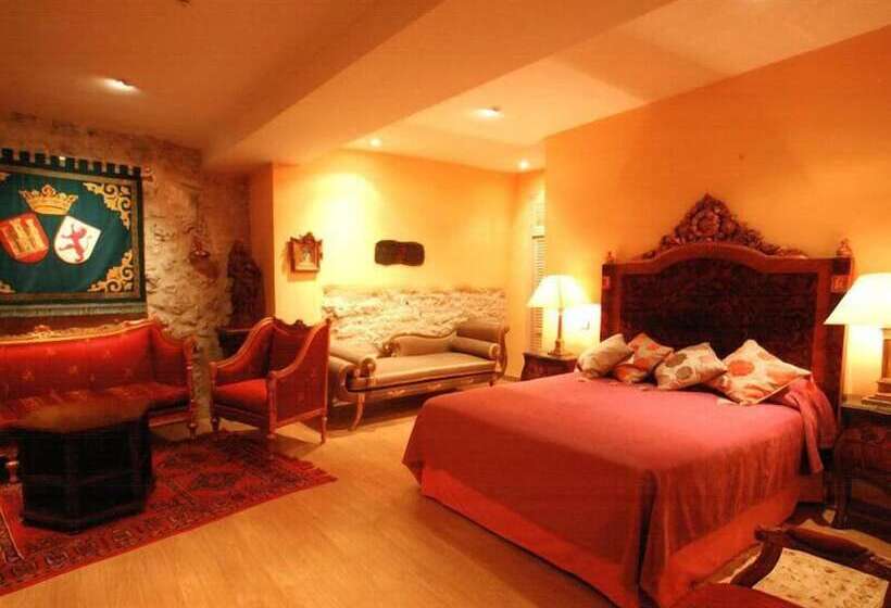 Suite, Residencia Real Del Castillo De Curiel