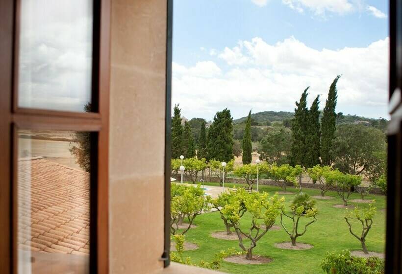 اتاق استاندارد, Finca Son Roig by Valentin
